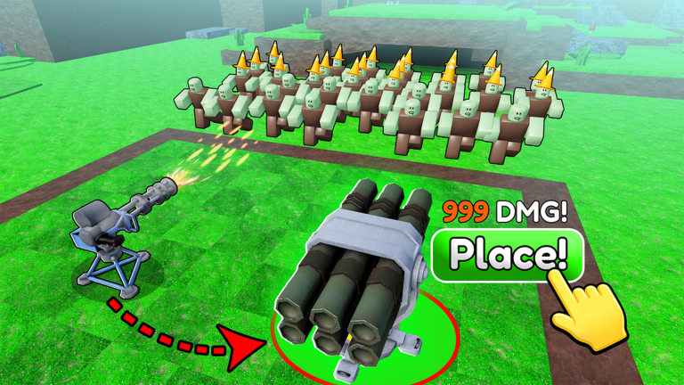 Build a base RNG Roblox official game screenshot